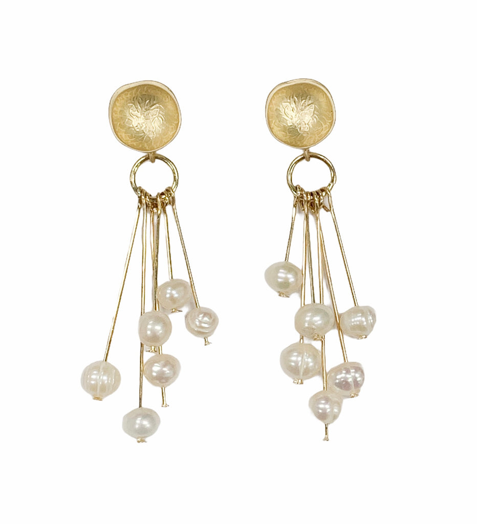 Pearl Earrings