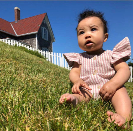 Cammie Bubble Bodysuit (Vingette)