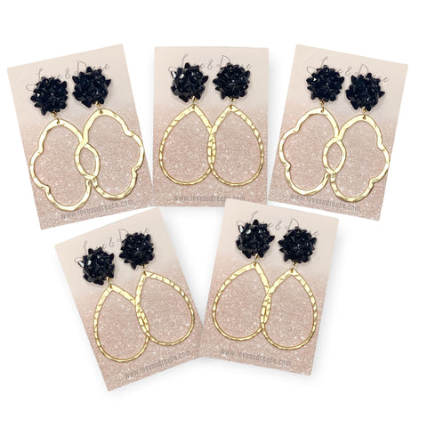 Holiday Personalized Lanyard Pendants