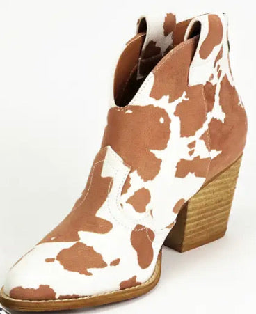 Athena Booties