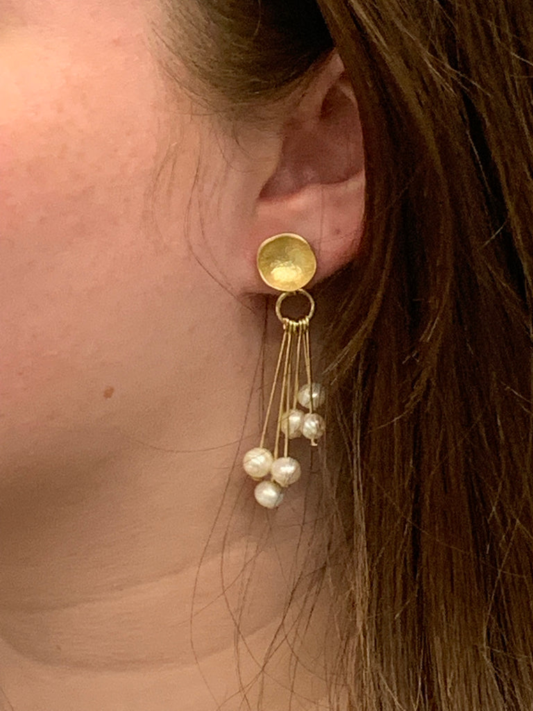 Pearl Earrings