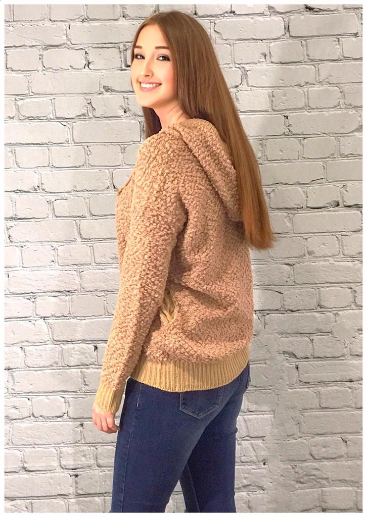 Fireside Tunic (S-L)