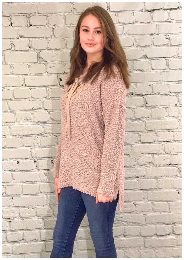 Cozy Days Tunic (S-L)