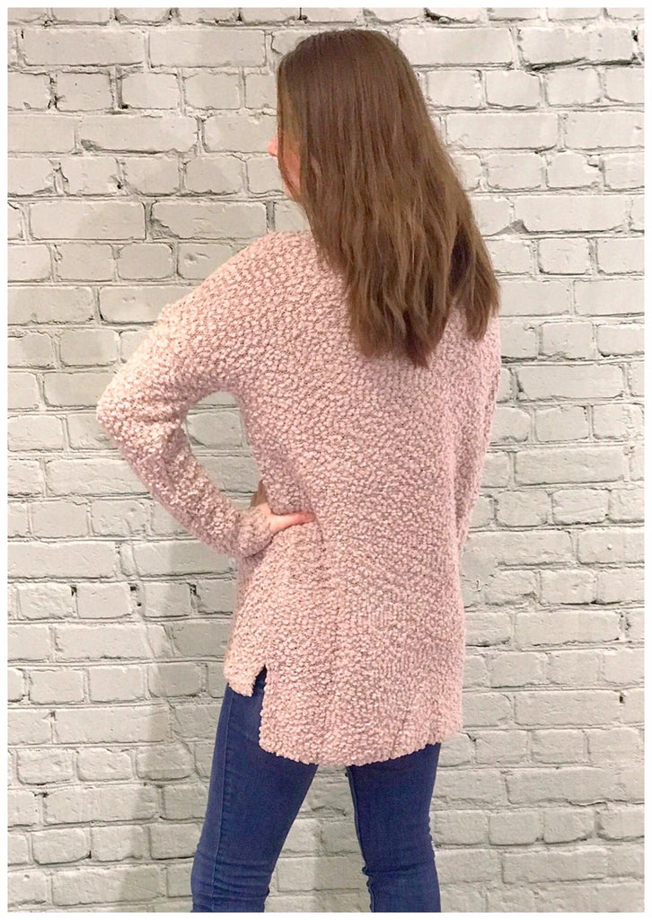 Cozy Days Tunic (S-L)