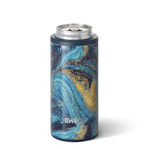 * Swig 12oz Skinny Can Cooler Copper Patina
