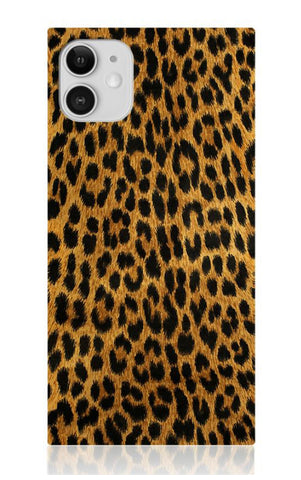 Leopard Phone Pocket