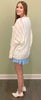 French Blue Piko Dress (S-L)