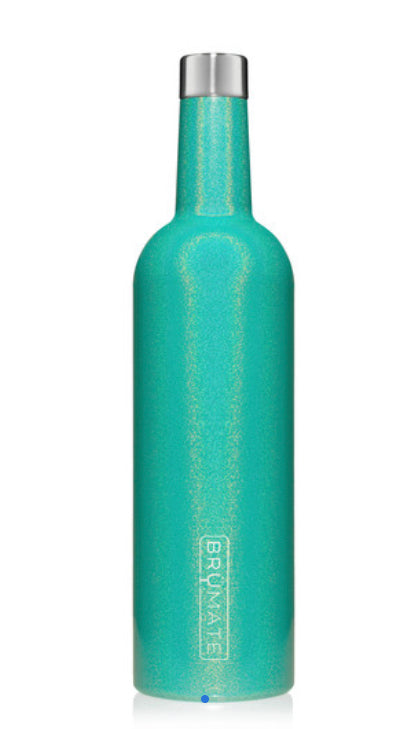 WINESULATOR™ 25OZ WINE CANTEEN  more colors available (can be persona –  Love and Reece