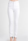 White Kan Kan Jeans (Plus XL-3XL)
