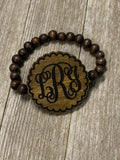 Personalized Wood Bracelets