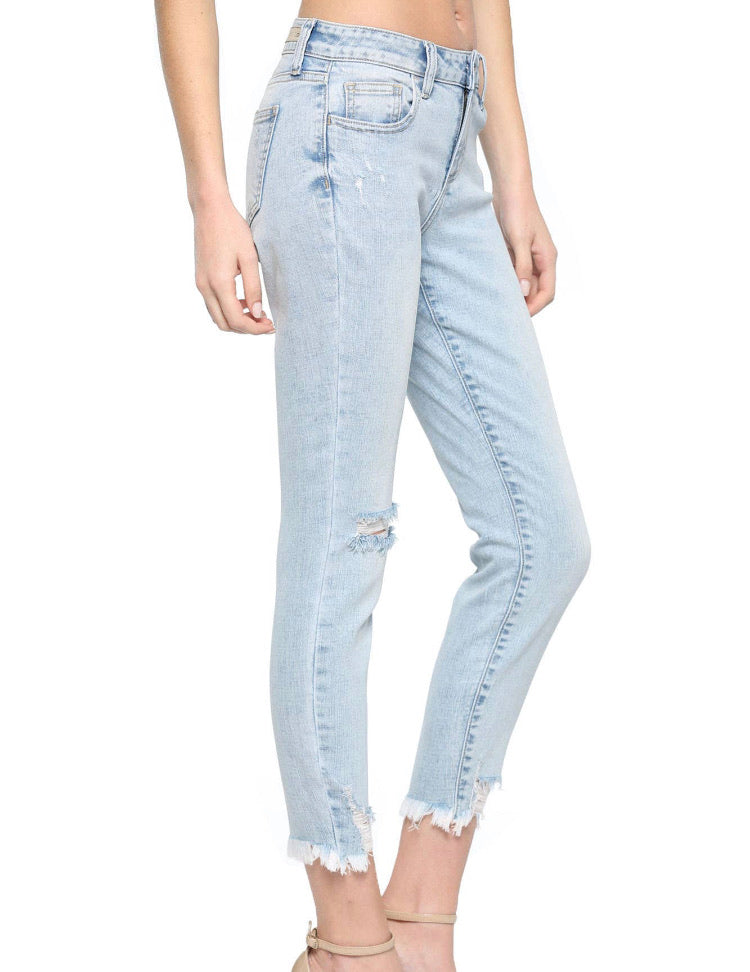 Cropped Cello Jeans (1-13)