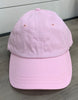 Pink Baseball Cap