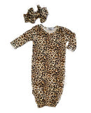 Leopard Gown (Queen Maddyn)