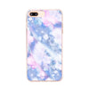 Tie-Dye Clouds iPhone Case (7 sizes)