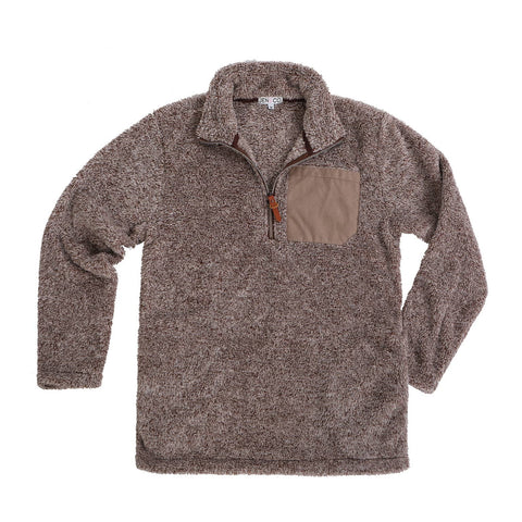 Gray Fleece Vest (S-L)