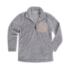 Grey Sherpa Pullover (S-2XL)