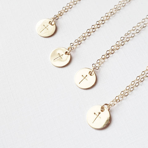 Taylor Personalized Necklace