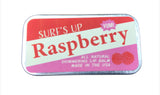 Raspberry Shimmering Lip Balm