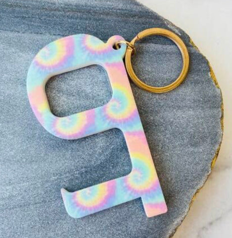 Personalized Keychain (more styles available)