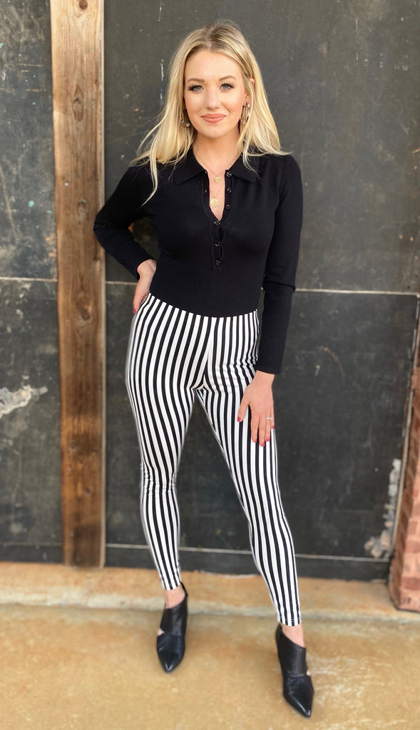 A 3-piece set consisting of a hoodie, striped leggings, and a top is a  perfect outfit for women who value trends and comfortable style - Poland,  New - The wholesale platform | Merkandi B2B