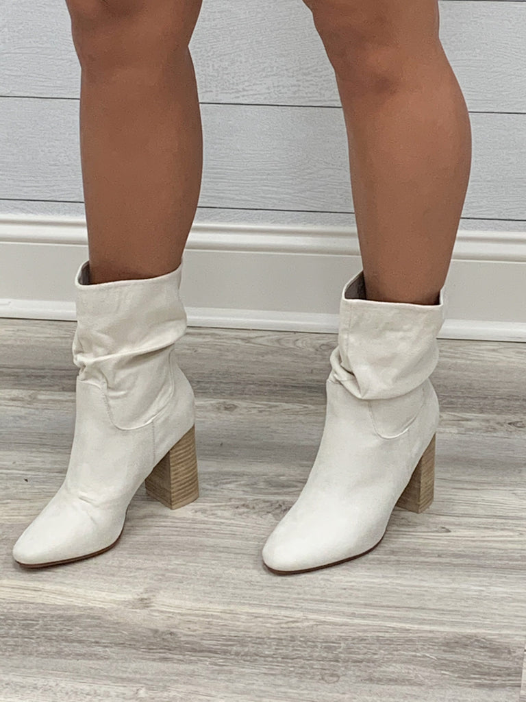 Darby Slouch Booties
