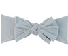 Gray Jersey Cotton Headband (Ely’s & Co.)