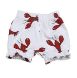 Organic Lobster Baby Bloomers (New Jammies)